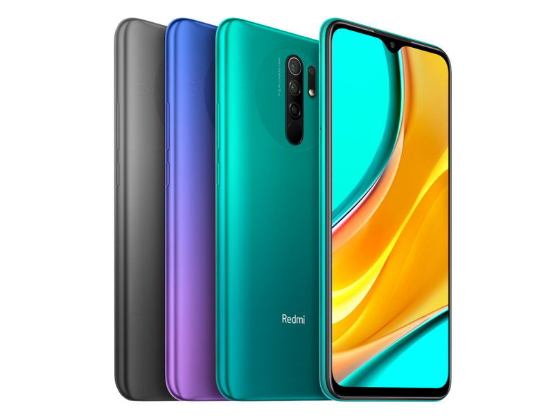 XIAOMI DEBUTS ITS ALL-NEW ENTRY-LEVEL CHAMPION – REDMI 9 SERIES