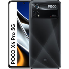 Load image into Gallery viewer, POCO X4 Pro 5G 120Hz AMOLED 108MP triple camera 67W turbo charging
