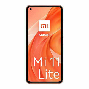 Xiaomi MI 11 Lite 6+128GB Lightweight 4G ,Qualcomm® Snapdragon™ 732G