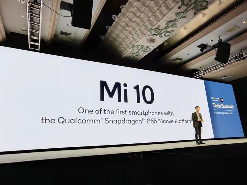XIAOMI’S MI 10 AND REDMI K30 SERIES ARE AMONG THE FIRST SMARTPHONES TO FEATURE QUALCOMM SNAPDRAGON 865 AND 765