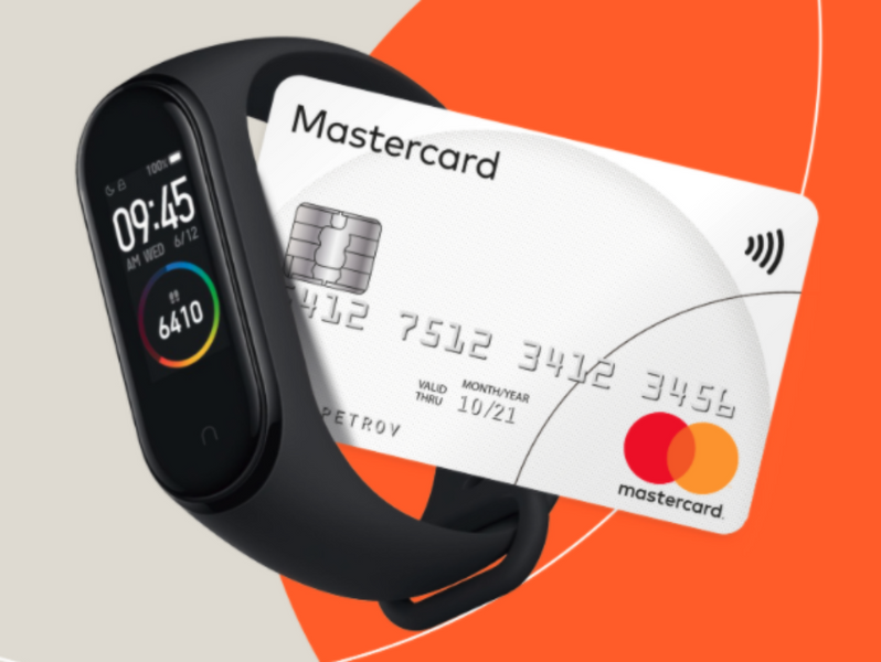 XIAOMI AND MASTERCARD ANNOUNCE THE LAUNCH OF MI SMART BAND 4 NFC WITH THE CONTACTLESS PAYMENT FUNCTION IN RUSSIA