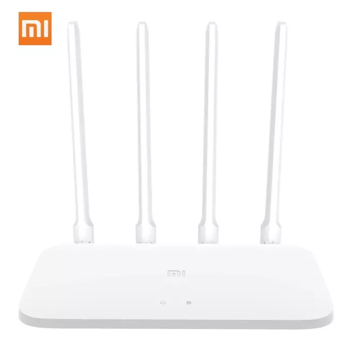 Mi Router 4A 2.5G/5G wifi 1000mbps version - Global