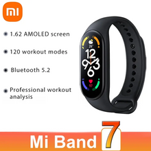 Load image into Gallery viewer, Xiaomi Smart Band 7 Global Version
