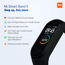 Load image into Gallery viewer, Xiaomi Band 4 (1 years warranty)
