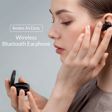 Laden Sie das Bild in den Galerie-Viewer, Xiaomi Mi True Wireless Earbuds Basic 2S bluetooth 5.0 Earphone Touch Control Gaming Mode Sport Headset with Type-C Charging
